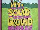 MY SOLID GROUND -  PROMO LP FROM 1971