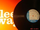 BLUE NOTE 4034 LEE MORGAN: Leeway MONO 63rd DOG EAR