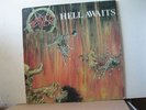 Slayer 1985 lp Hell Awaits Combat/Metal Blade thrash