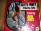 SECO 12 RUDY MILLS, REGGAE HITS, ECONOMY LABEL, EX CON