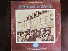 Kool & the Gang S/T FUNK SOUL BREAKS Rare DeLite 1st EX