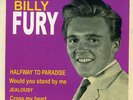 BILLY FURY EP 7