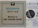 VIENNA OCTET : BEETHOVEN SEPTET OP2  ED1       SXL 2157