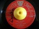 Rockabilly 45 RON HOLDEN My Babe Nite Owl HEAR Rare