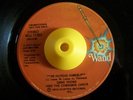 70s Soul 45 GENE TOONE He Outdid Himself Wand HEAR