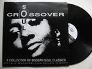 VA Crossover Soul UK LP ULTIMATES BOB RELF TURNER BROS