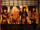 Motley Crue LP Autographed By Band