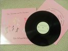 JOE STRUMMER MESCALEROS - ROCK ART X-RAY STYLE VINYL LP
