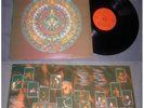 AZTECA-Self Titled LP Orig.CBS Psych Funk 72 VG+