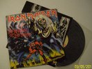Iron Maiden The Number of the Beast LP 1982