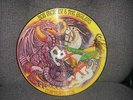 BOB MARLEY CONFRONTATION PICTURE DISC LP RARE MINT L K
