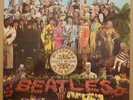 BEATLES SGT PEPPER OGUK67 PARLOPHONE MONO LP 1/1 INSERT