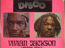 *RARE* VIVIAN JACKSON:CHANT DOWN BABYLON KINGDOM:EX