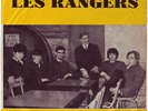 LES RANGERS -RARE 1966 FRENCH SP 45 -GARAGE BEAT-LISTEN