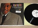 Duke Ellington Lp Afro-Bossa White Label PROMO Rare NM