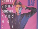 D. A. F.  VOULEZ VOUS COUCHER AVEC MOI  SIN