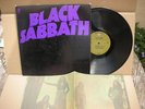 BLACK SABBATH - Master Of Reality - 1971 w / Poster