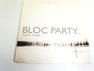 BLOC PARTY - SILENT ALARM    -LP/RECORD