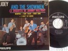 JOHNNY HALLYDAY ET LES THE SHOWMEN  ESPAGNE