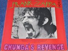 FRANK ZAPPA Chunga's Revenge 'Transition' UK 70 N/M LP