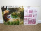PINK FLOYD A Saucerful Of Secrets LP UK 1968 1st Press