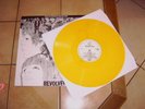 VINYLE 33T - THE BEATLES-LP JAUNE-REVOLVER-BOOTLEG-M-