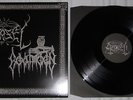 Goatmoon & Azazel Split LP ( Horna - Sargeist - behexen