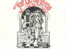 GRATEFUL DEAD & OTHERS: For Dead Heads LP (UK, 1976 promo-only sampler album, f
