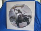 MOLLY HATCHET SELF TITLED 1978 LP PICTURE DISC NEW