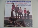 MANFRED MANN first album ASCOT 13015  mono STILL SEALED