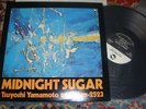 AUDIOPHILE TBM MIDNIGHT SUGAR TOSHIBA JAPAN JAZZ-RARE