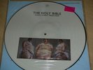 Manic Street Preachers The Holy Bible Picture Disc LP