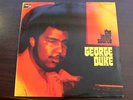 GEORGE DUKE - THE INNER SOURCE MPS/BASF ORG EX/MINT-