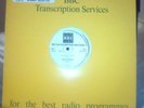 Iron Maiden & Gillan-LIVE BBC Transcription Services LP