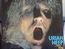 Uriah Heep Very Eavy Very Umble UK Vertigo Swirl EX Con