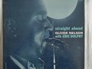 OLIVER NELSON NEW JAZZ 8255 DG Mono Purple M-