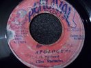 APOLOGY  CLIVE MATHEWS  HEAVYWIEGHT ROOTS KILLER ORIG
