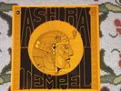 ASH RA TEMPEL First album Original 1st ITALIAN press LP