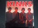 KINKS 1st UK LP Nice copy PYE 18096 MONO