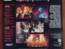 Iron Maiden - Maiden England LIVE Laserdisc Laser Disc