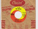 The Beatles EP 45 and 7