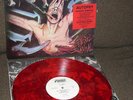 AUTOPSY Severed Survival 1989 LP Red Vinyl RARE Import