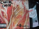 CANNIBAL CORPSE THE BLEEDING ORIGINAL LP