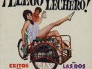 Las Dos Marias SEALED Falcon LP Llego el Lechero