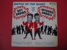 BATTLE OF THE BLUES.ROY BROWN & WYNONIE HARRIS.KING 607