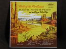 HANK THOMPSON; NORTH OF THE RIO GRANDE,VG++ ORIGINAL LP
