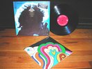 BOB DYLAN GREATEST HITS LP & GLASER POSTER in SHRINK EX