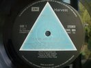 PINK FLOYD DARK SIDE OF THE MOON SOLID BLUE 1st PRESS