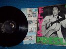 ELVIS PRESLEY DEBUT ALBUM 1956 RCA LPM-1254