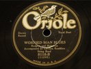 CAROLINA RAMBLERS STRING BAND ORIOLE COUNTRY 78 RPM E-